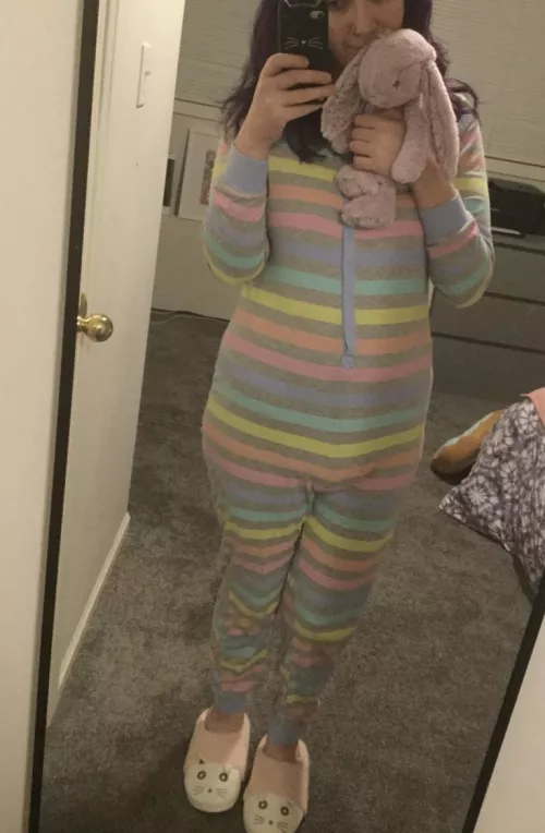 Coziest outfit