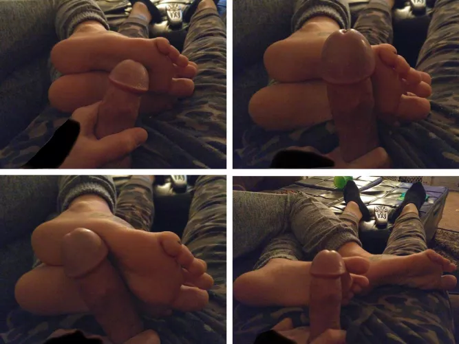 Cozy couch season is upon us 🥰 33 size 6