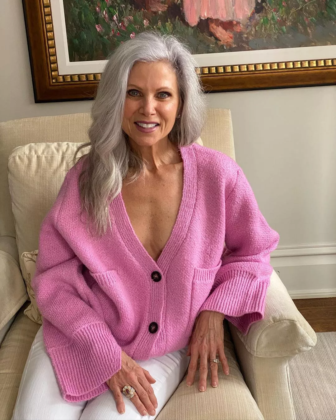 Cozy GILF