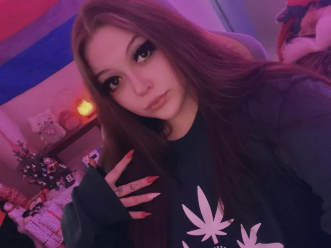 Cozy look for today ❤️