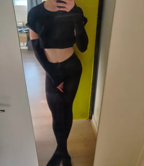 Cozy new home outfit