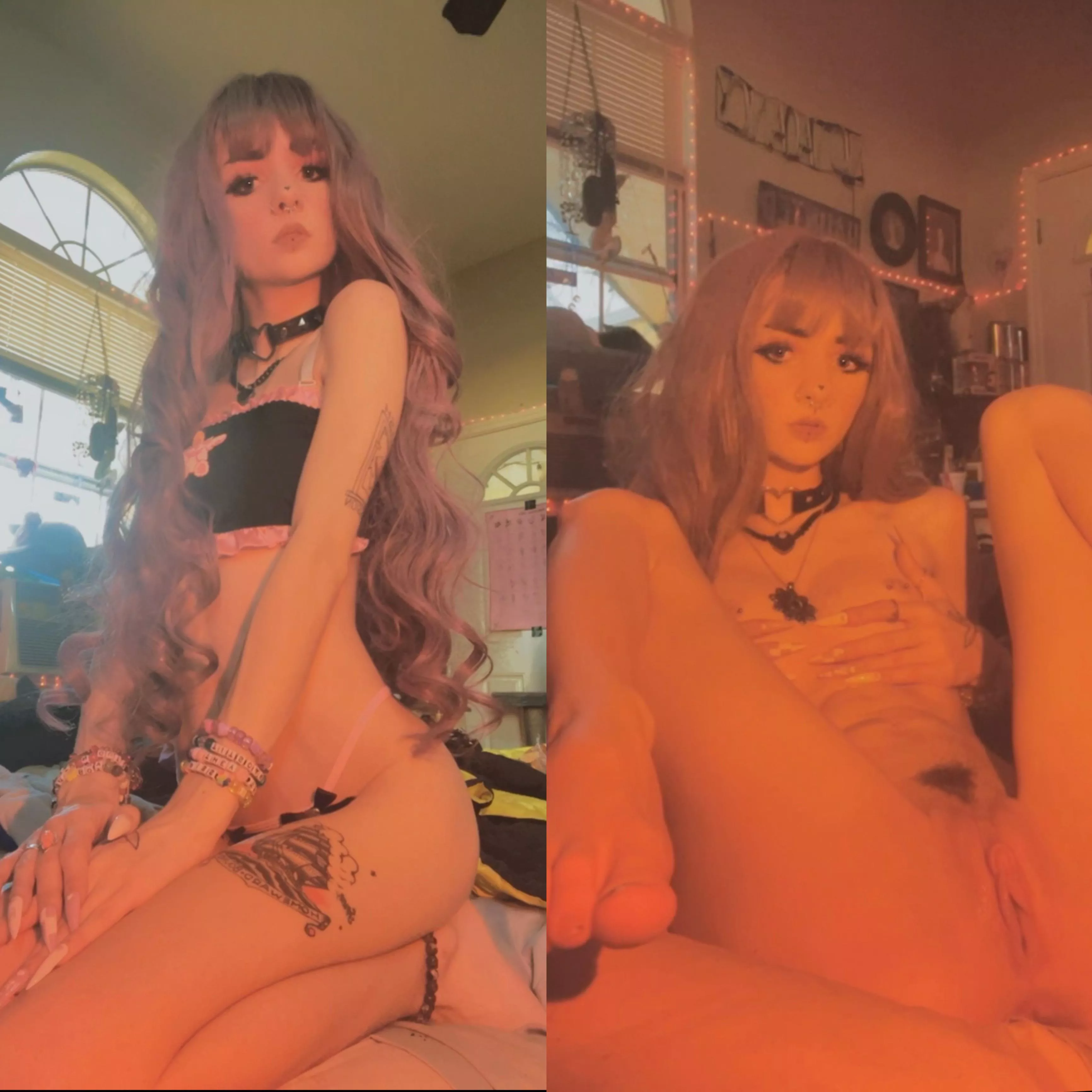 craving that needle right now. but craving something else a little more…