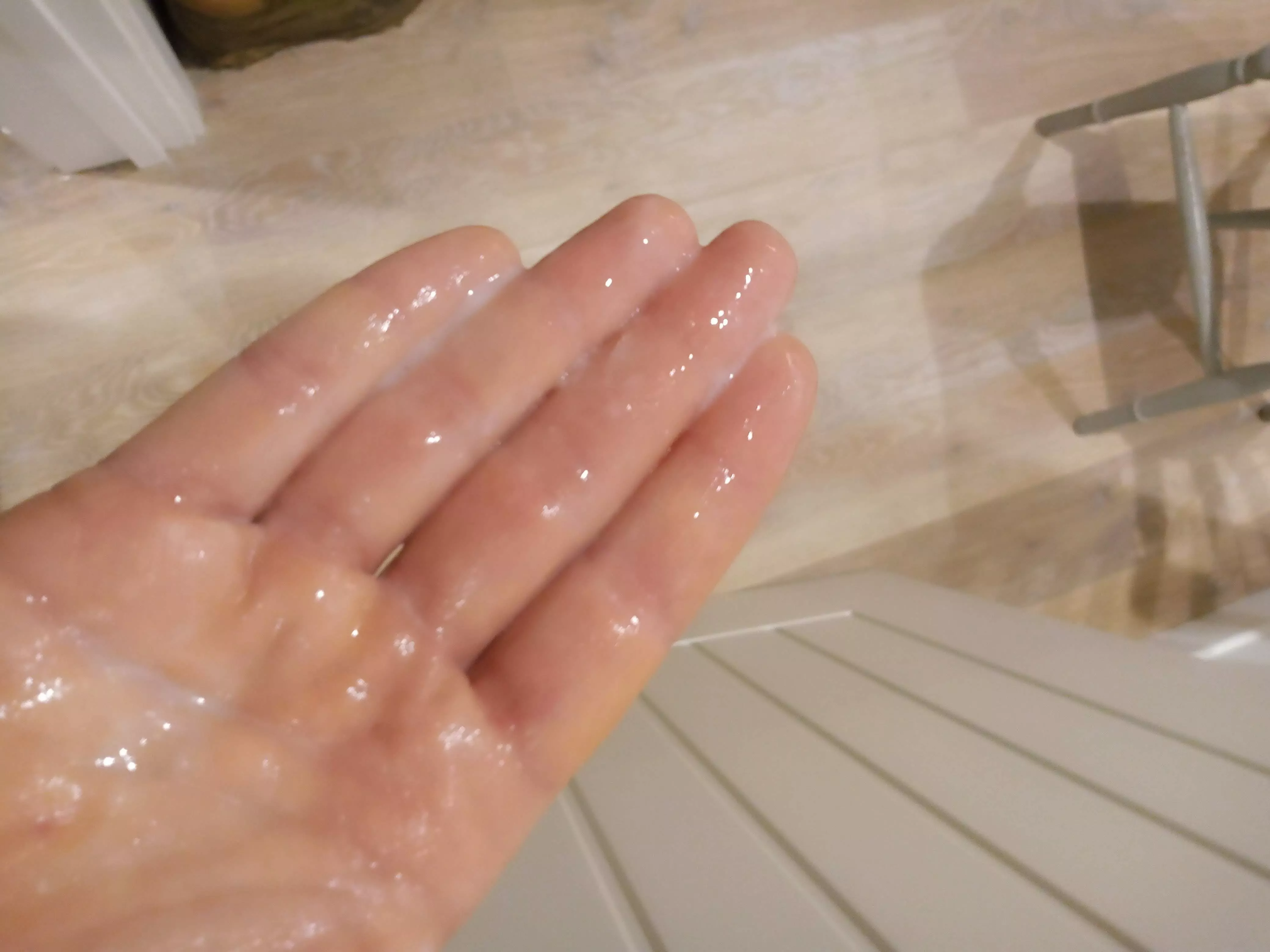 Creaammyy wet psusy nectar!!