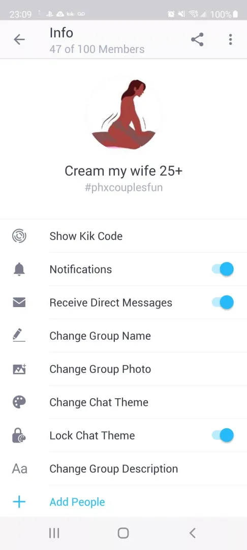 Creampie gangbang for wife in phx az.. must provide clean std test to come join us.. join the kik group for more details.. also please don't mention reddit.