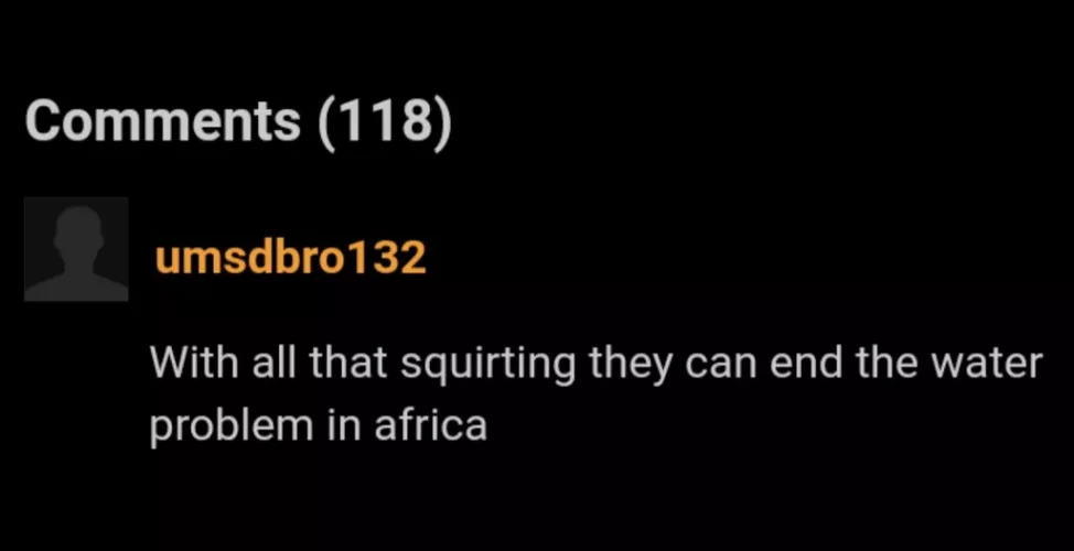 Creating a water hazard