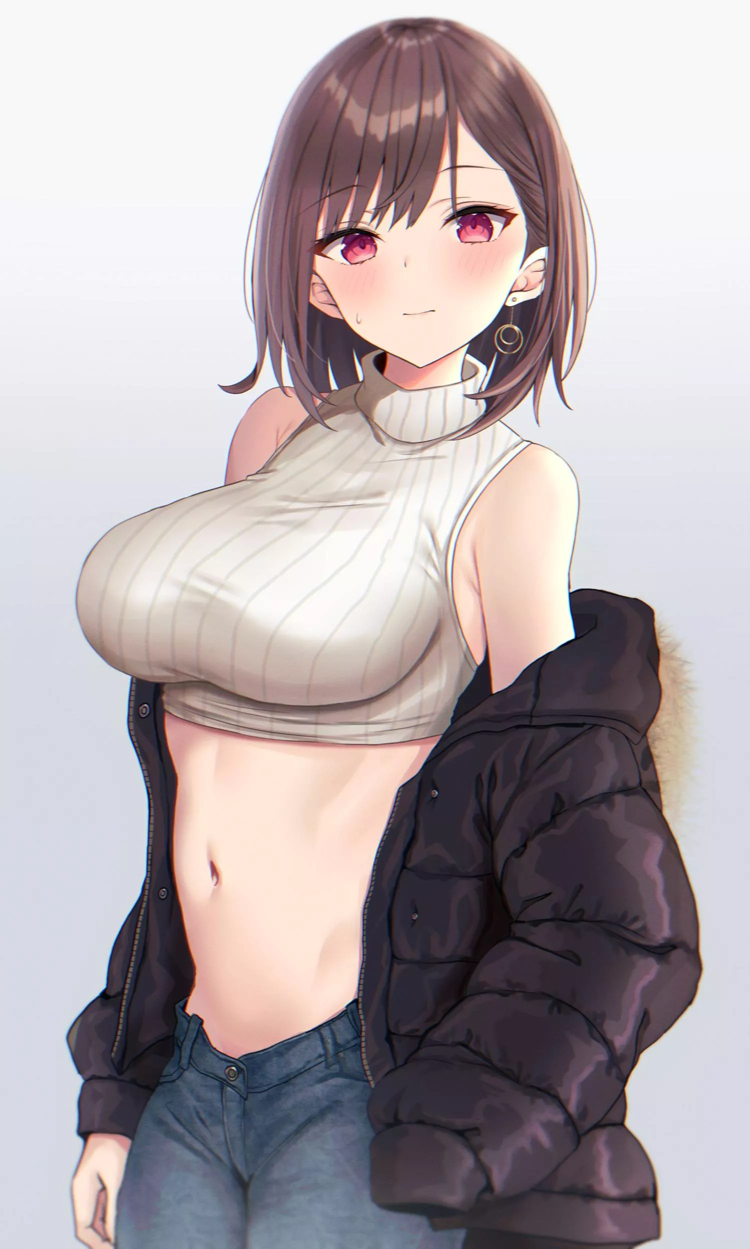 Crop Top [Artist's Original]