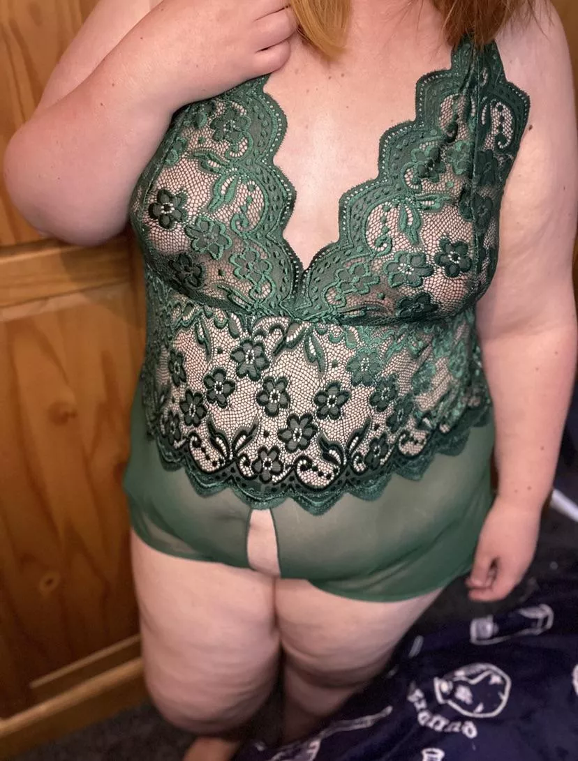 Crotchless things are my favourites 😍😍