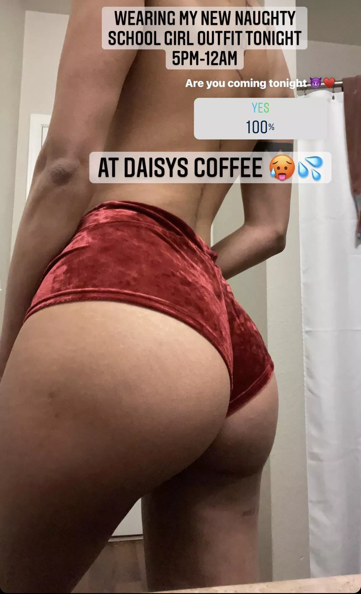 @cryitssimba I’ve missed you all! Come see me tonight 5-12AM Daisy’s Coffee Shop 320 112th St SW Everett WA