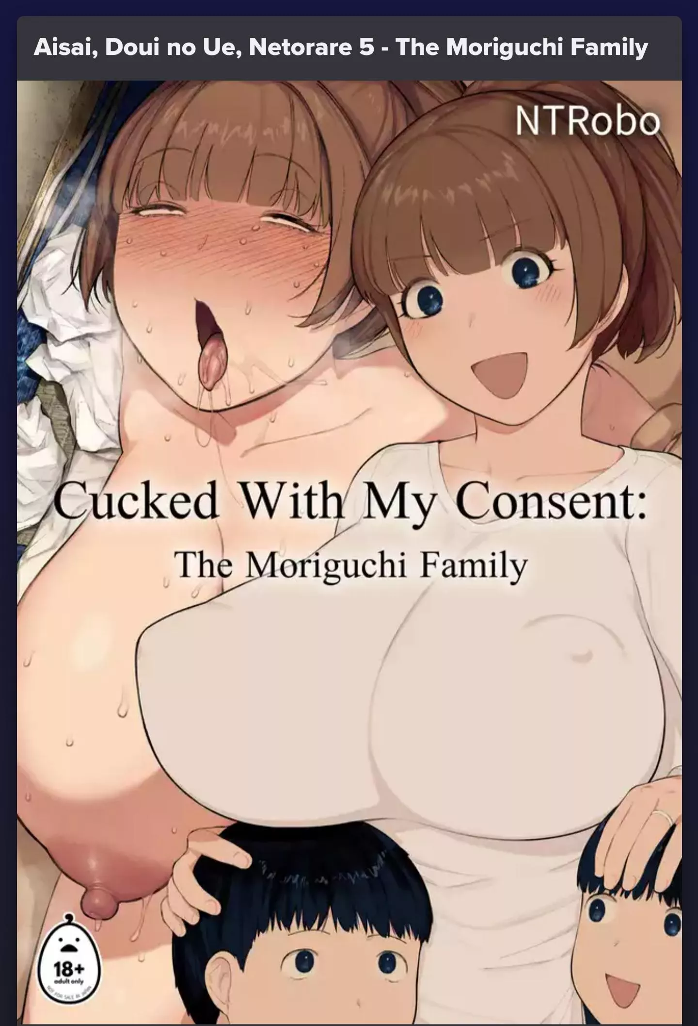 Cucked with consent