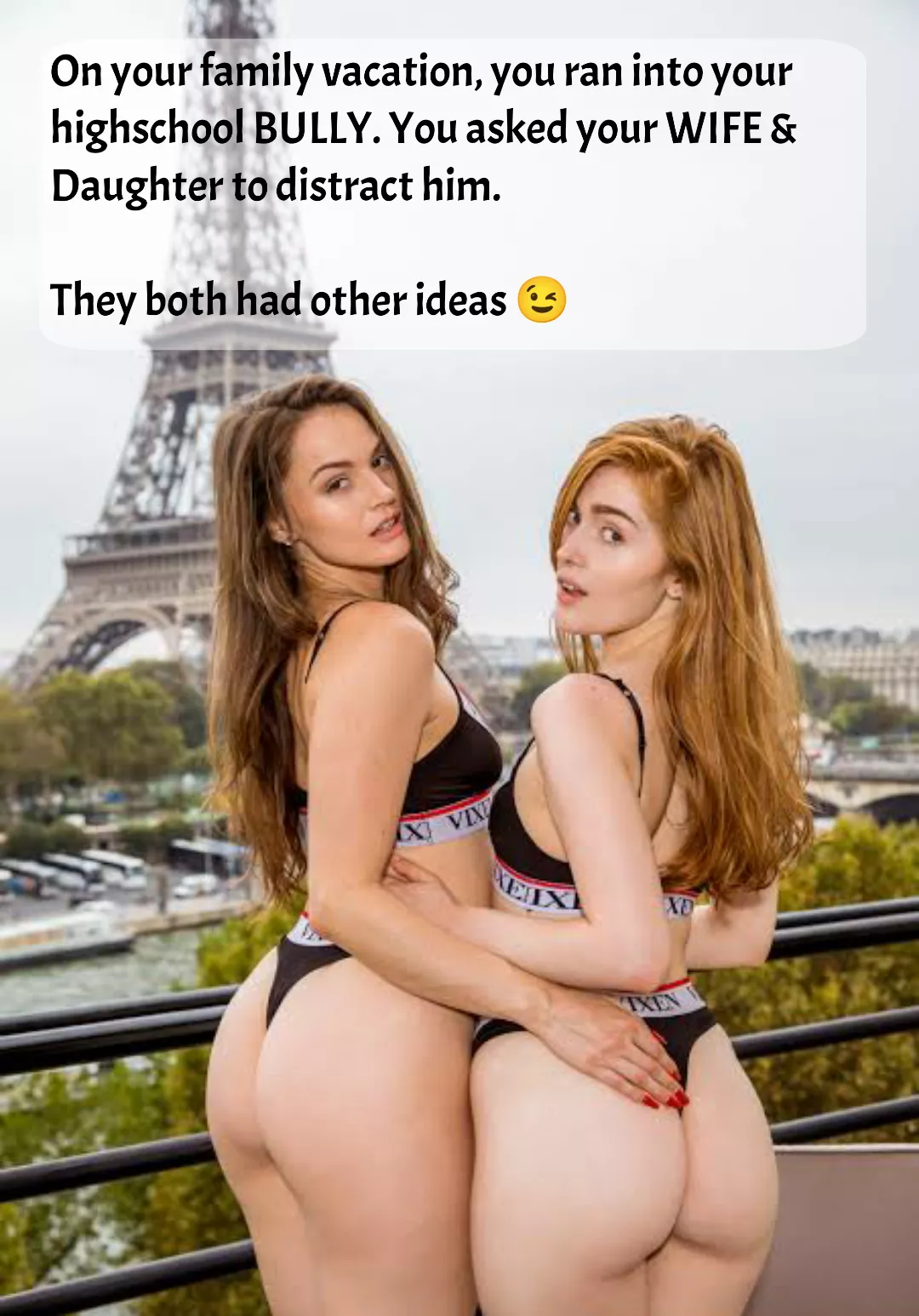 Cucks, what would you do? Cucks, what would you do?