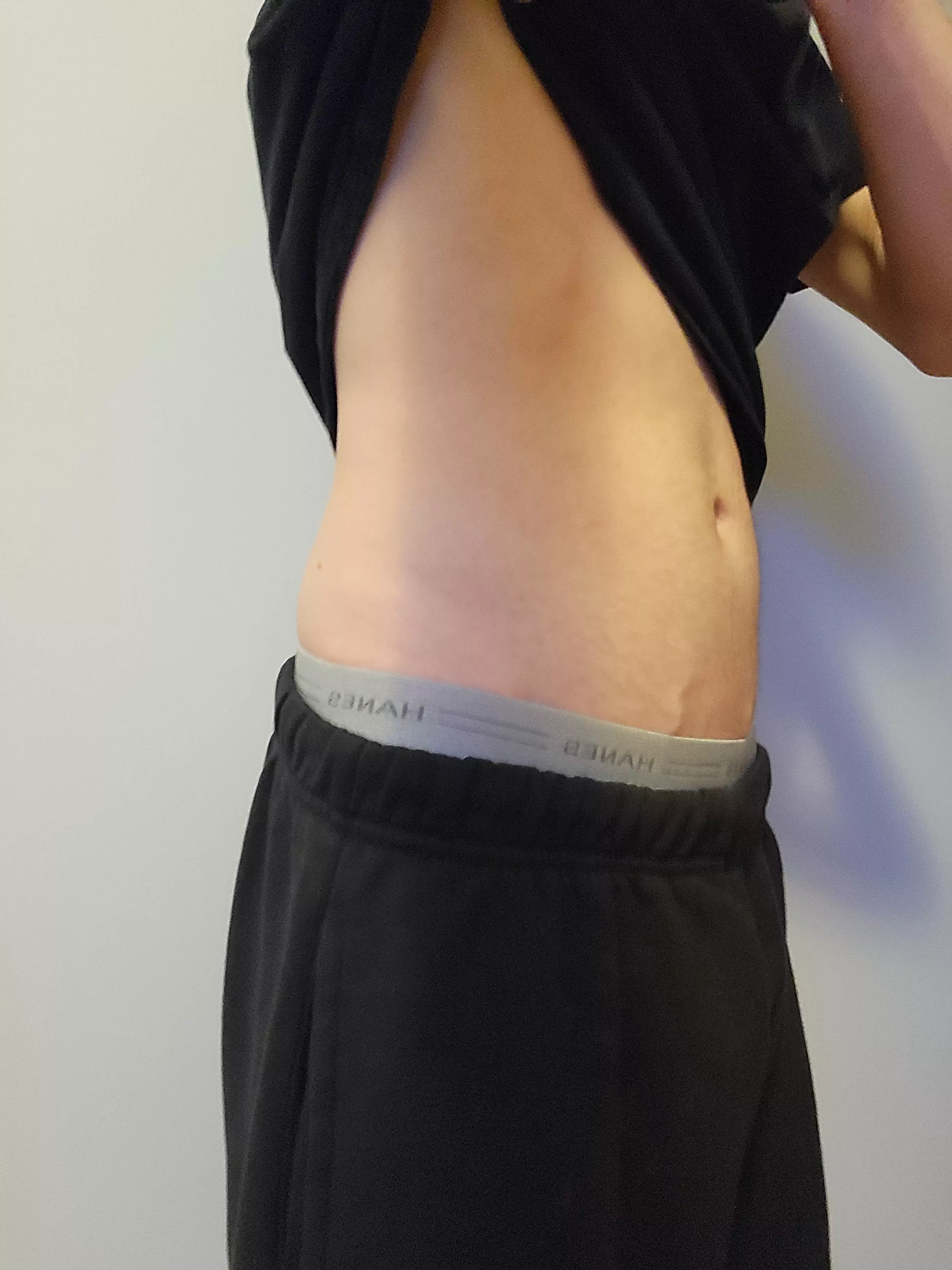 Cuddle with your 5'3 105lb twink on hump day?