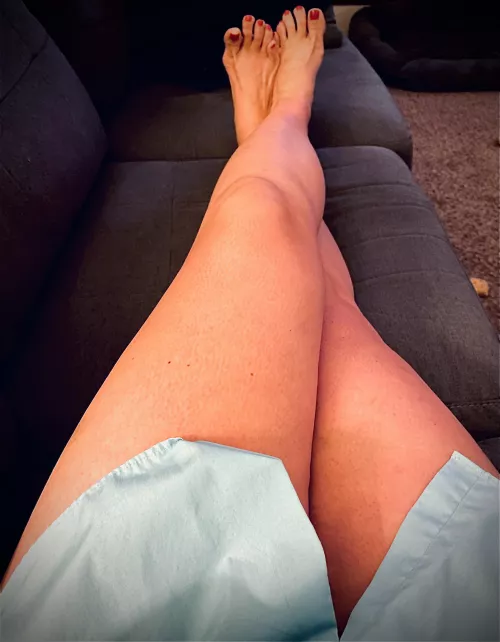 Cuddles on the couch?!