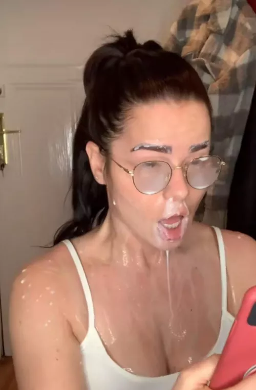 Cum blast