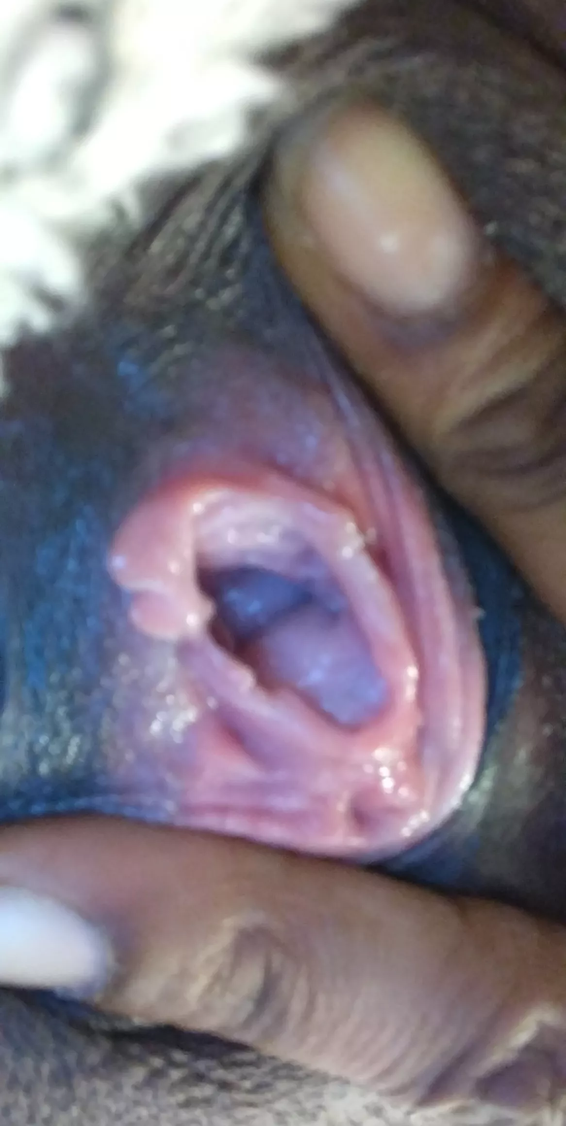 Cum deep in my holes