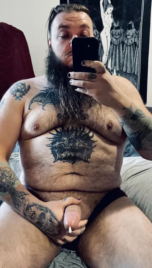 Cum drain Daddy π»