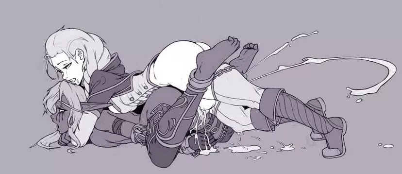 Cum Flying Everywhere