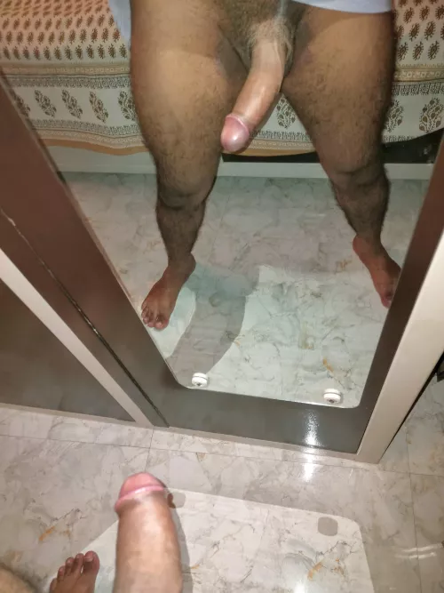 Cum get your present!