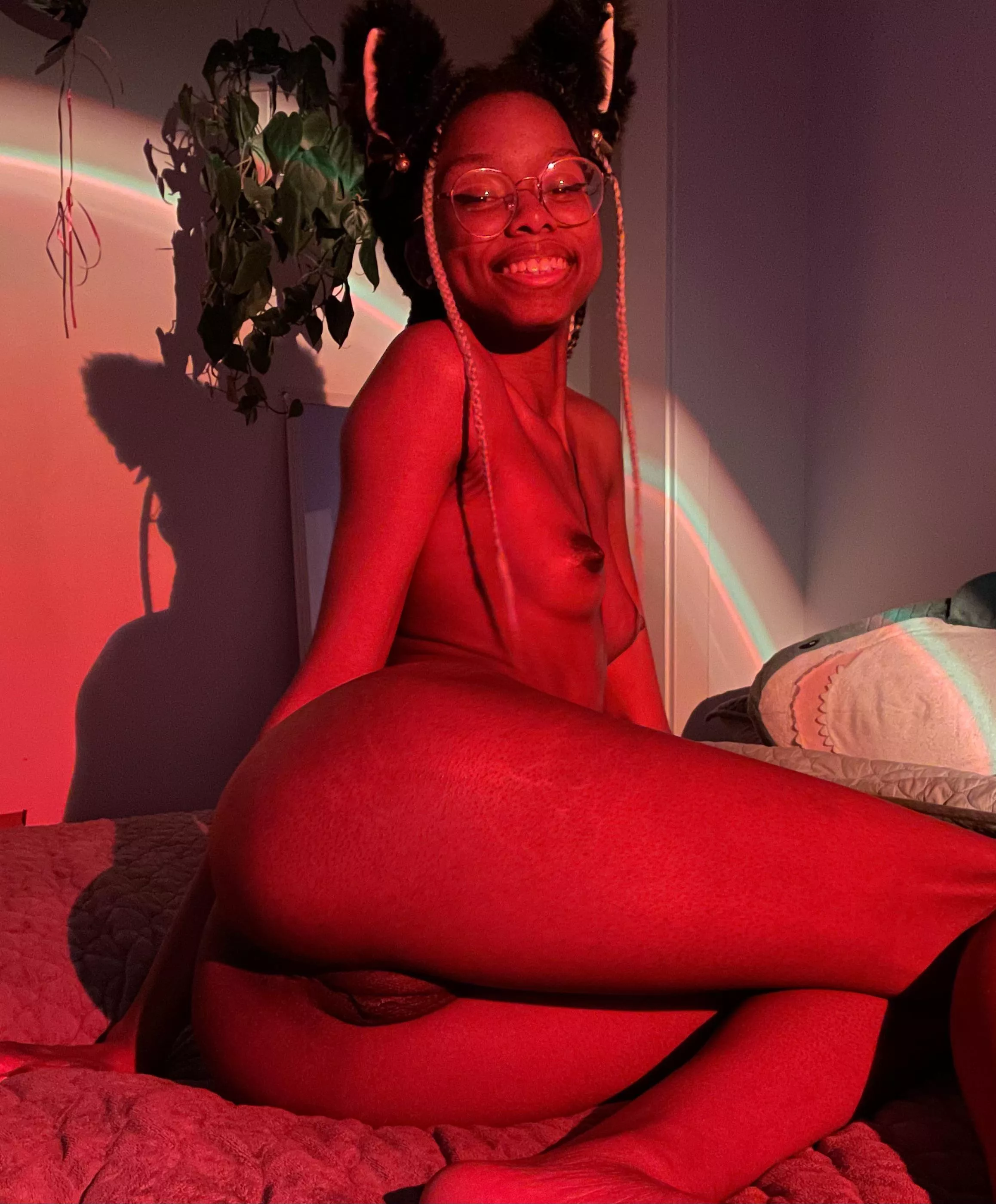 Cum inside me at midnight