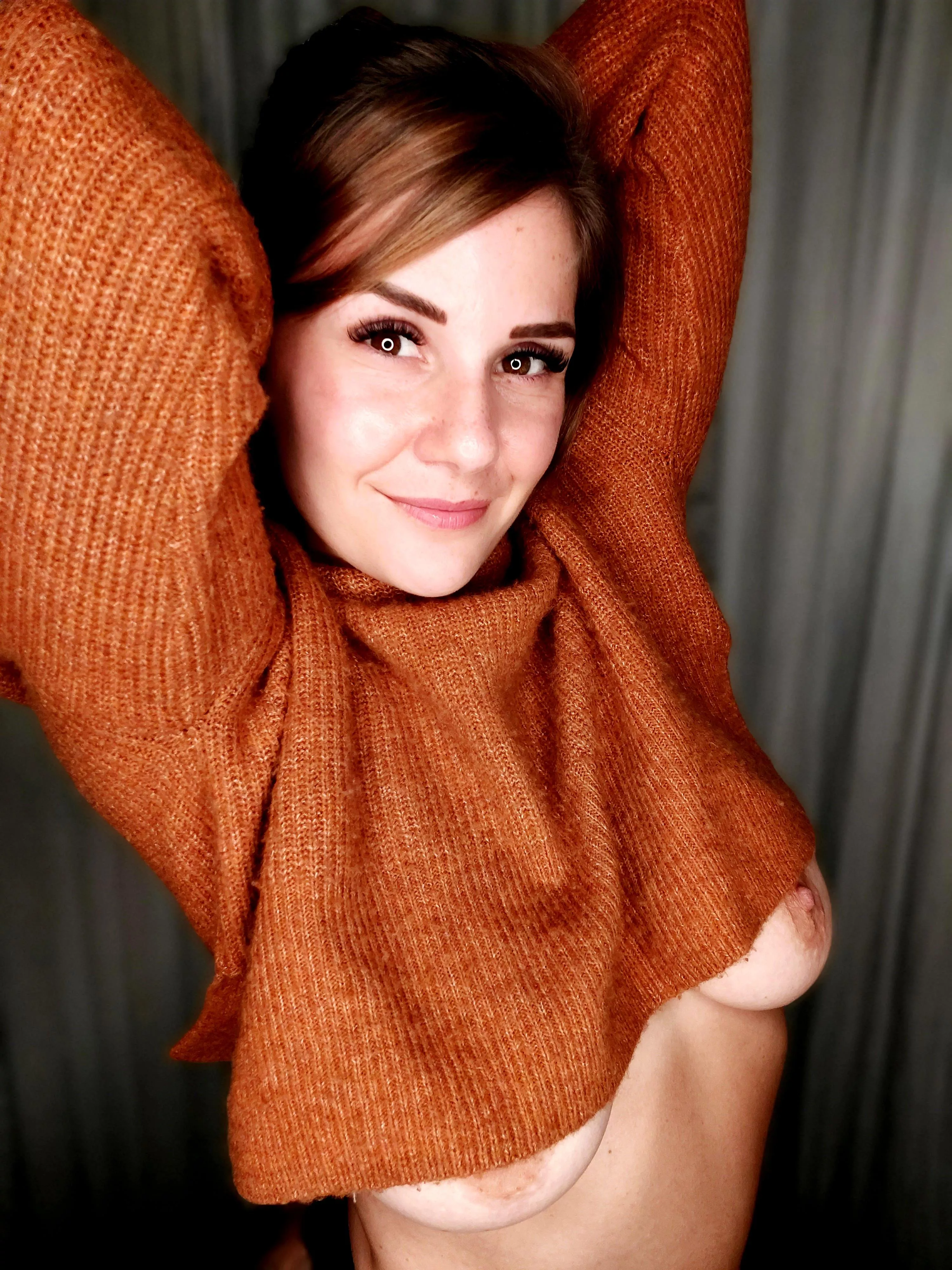 Cum inside my tight pussy and turn me into a MILF