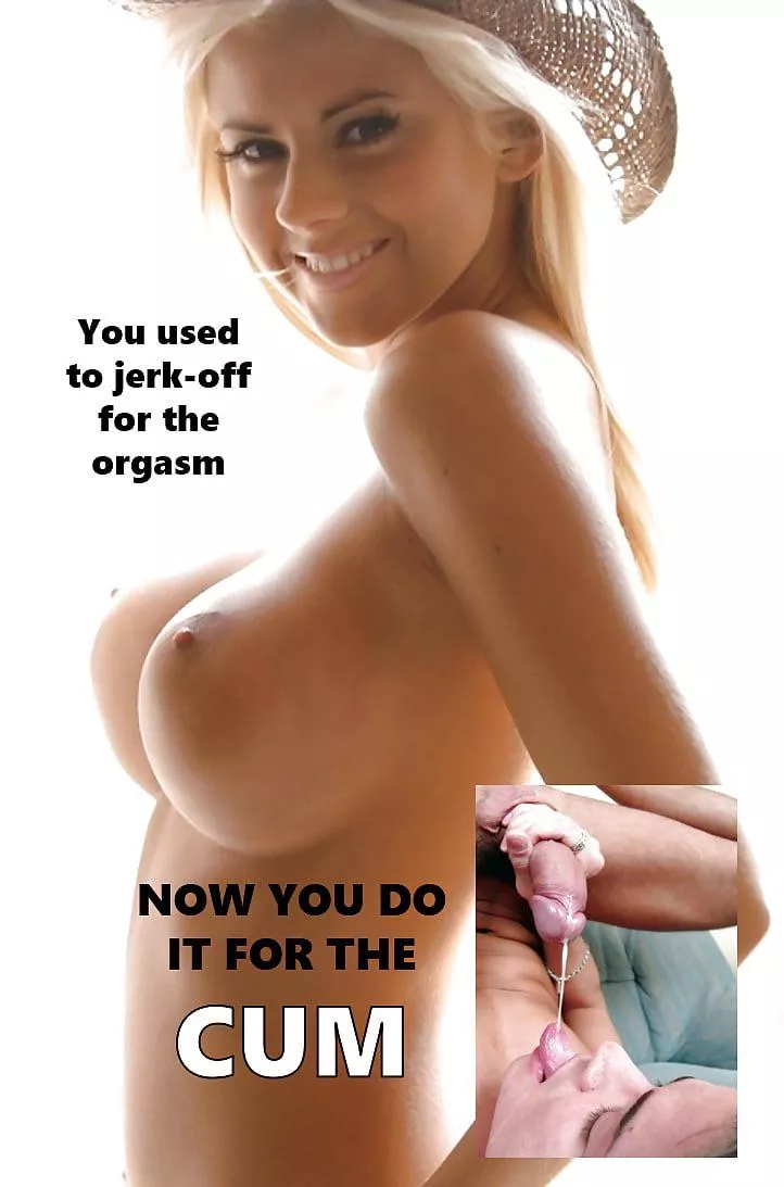 Cum is all I think of now