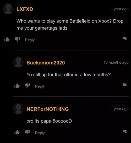 Cum is temporary game is forever