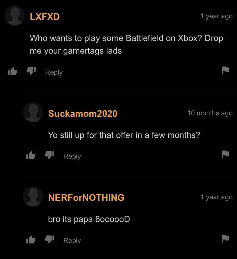 Cum is temporary game is forever