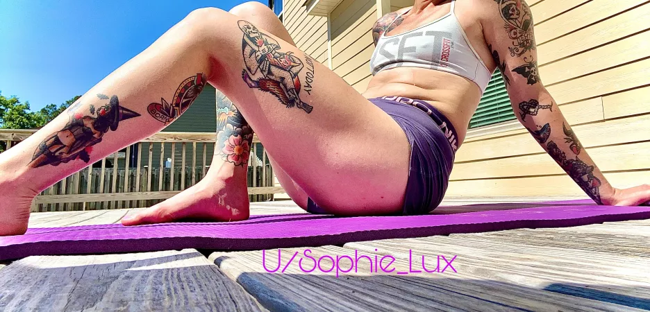 Cum join me in my practice 👅