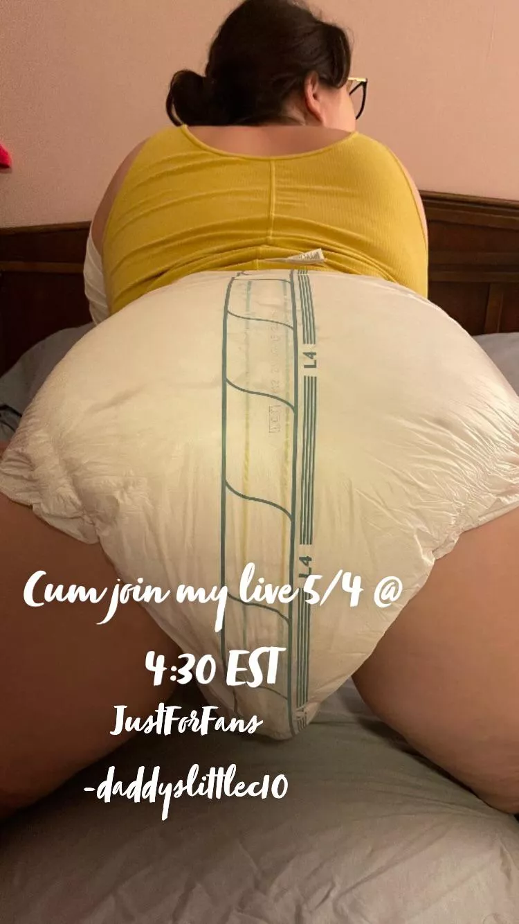 Cum join my diaper shenanigans Cum join my diaper shenanigans