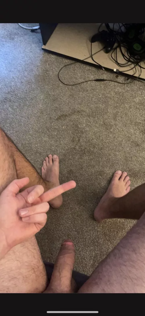 cum lick em