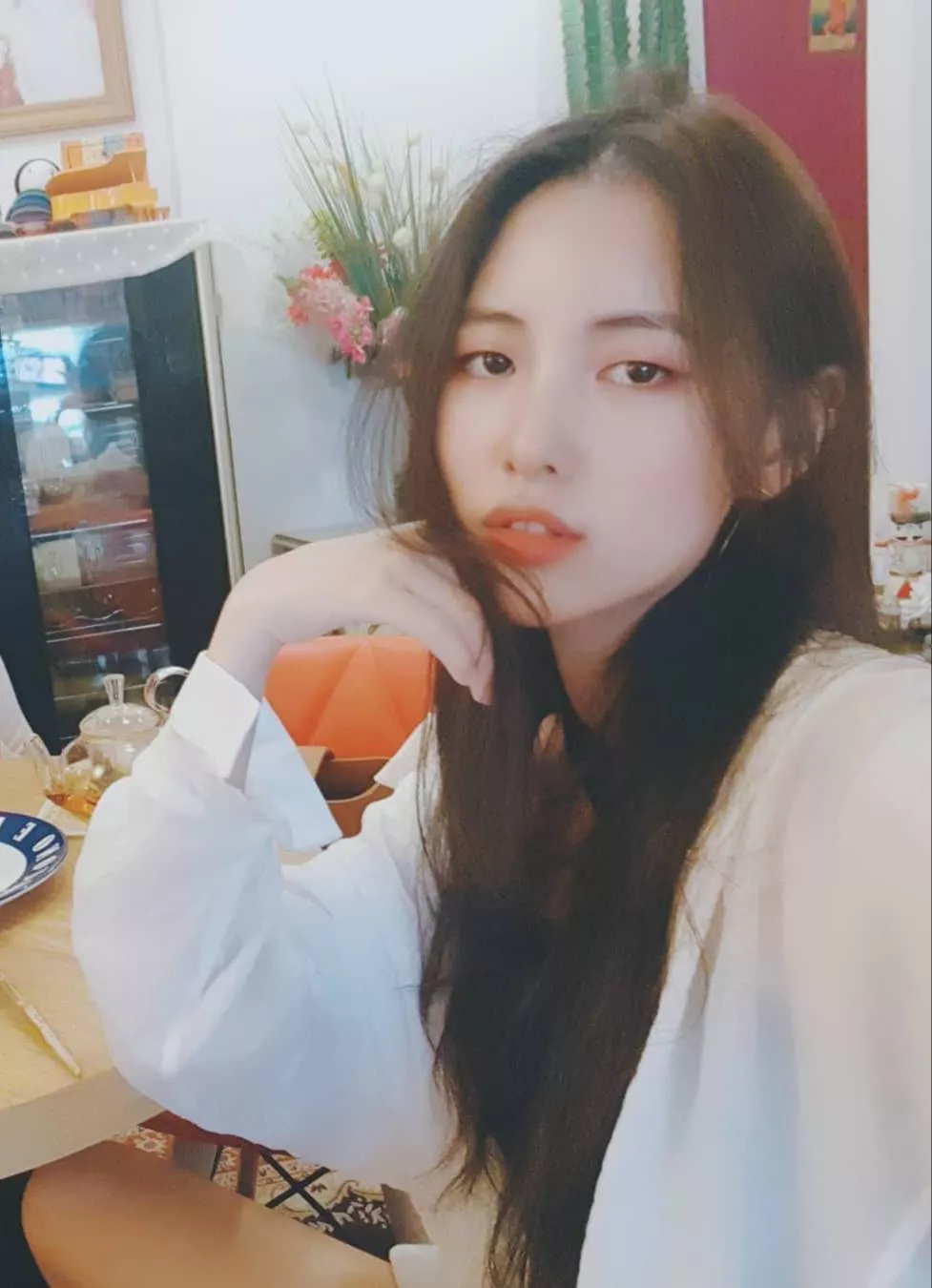 Cum on me❤ Drench me with your cum