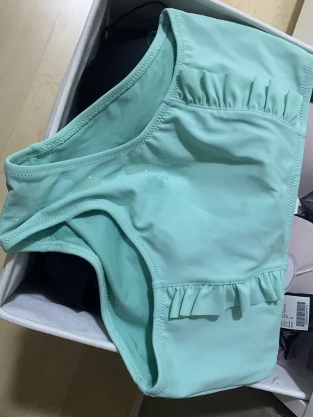 Cum on my sisters Pantie