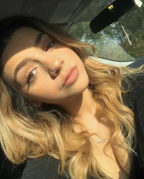 Cum paint my (f)ace ;)