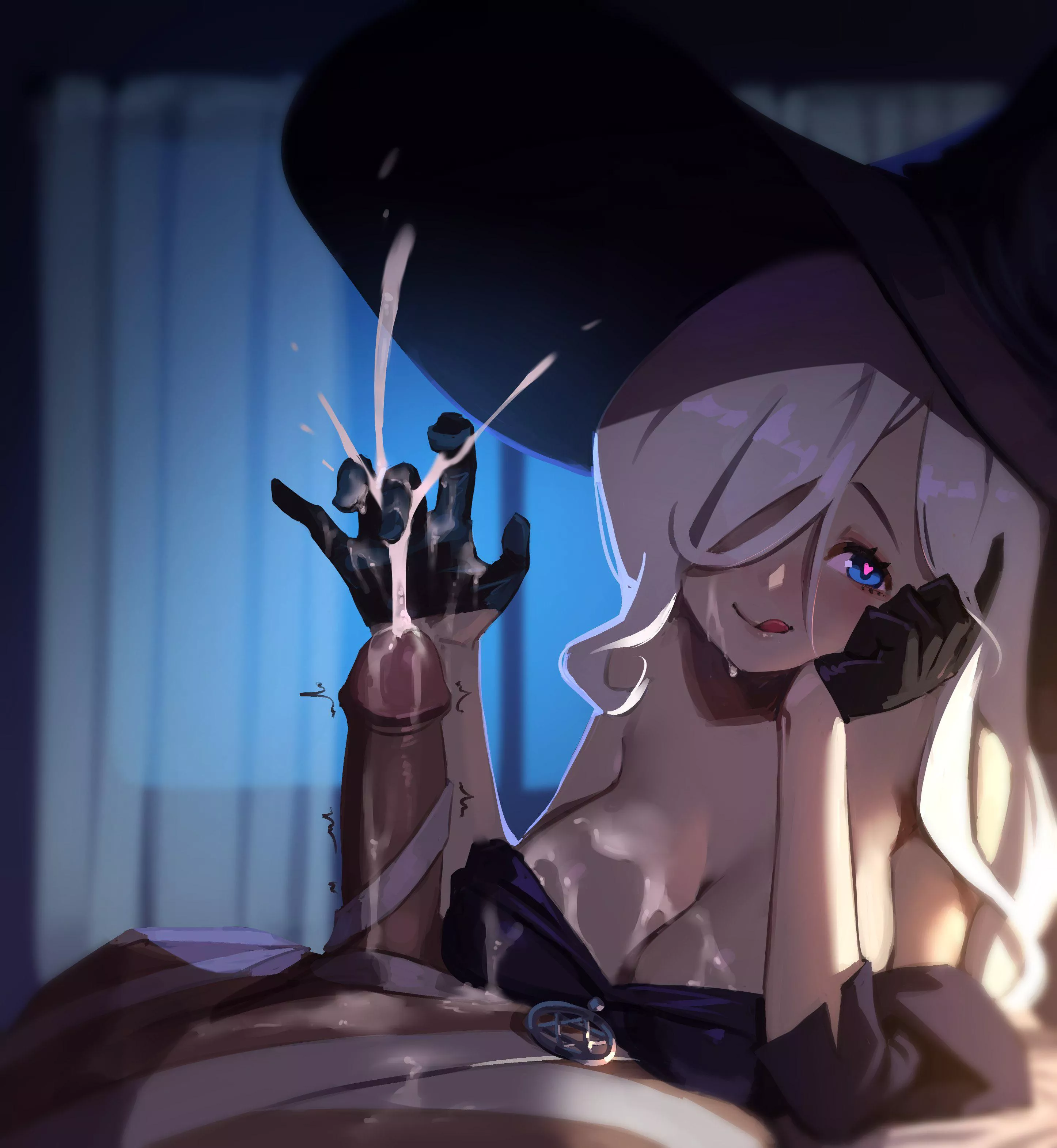 Cum play (tostantan)