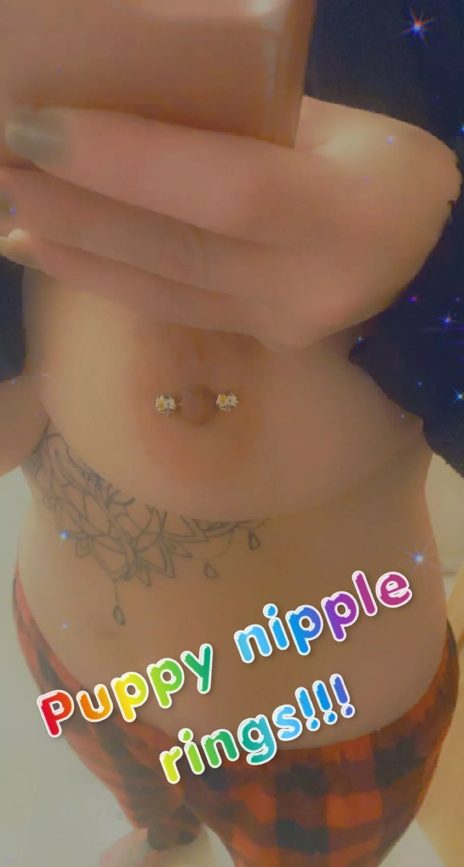 Cum play with them!!!