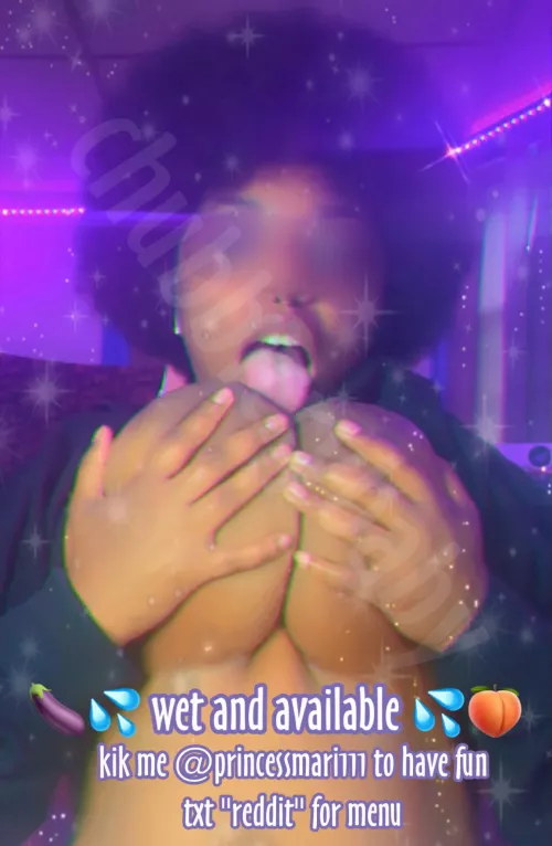 cum play with this chubby babe, bigger is better😋 | 💦[GFE] [sext] [rate] custom/premade [pic] [vid] panties [fet]ish friendly💦, i do show face ✨kik me @princessmari111