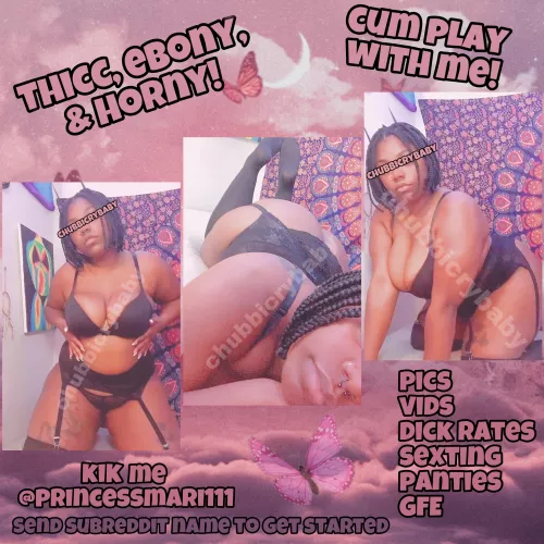cum play with this chubby babe, bigger is better😋 | 💦[GFE] [sext] [rate] custom/premade [pic] [vid] panties [fet]ish friendly💦, i do show face ✨kik me @princessmari111