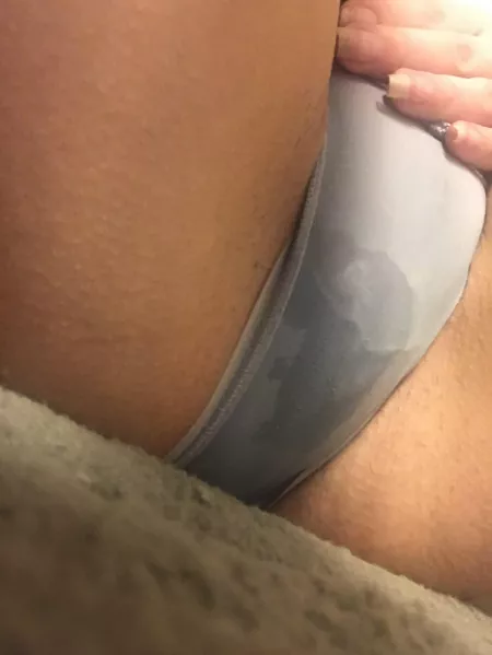 Cum see it drip without the panties and maybe loaded with cream π€link in bio
