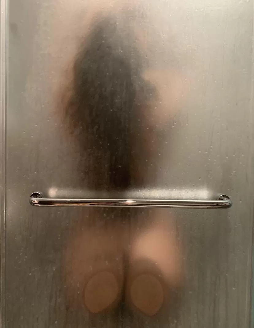 cum shower with me
