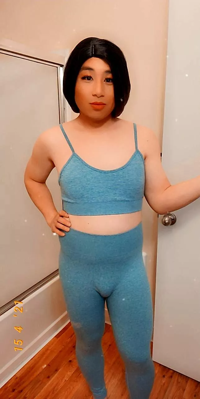 Cum sweat with me 😛