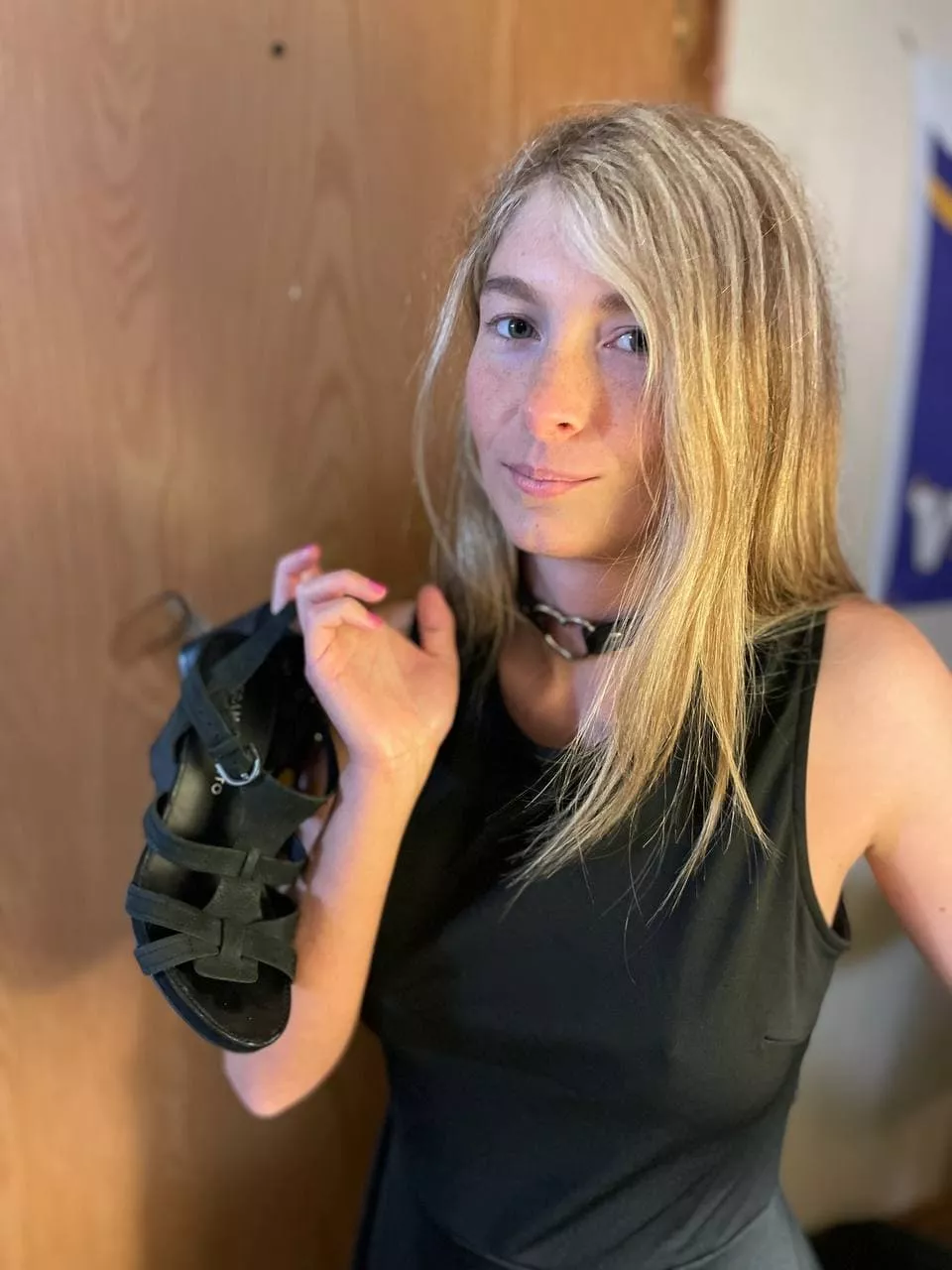 Cum take me shoe shopping 😉