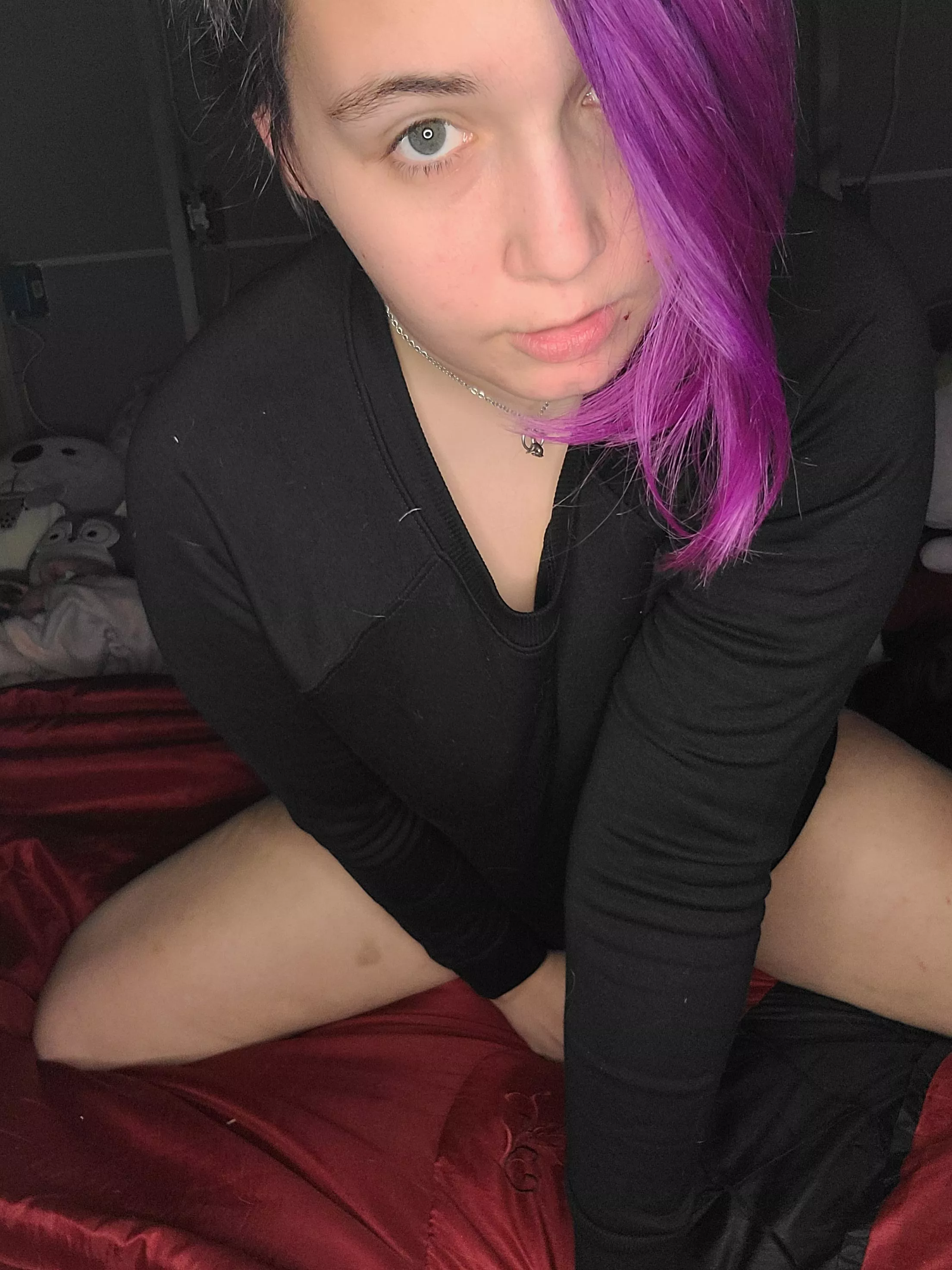Cum to me darling and let me make your dreams come true~ Cum to me darling and let me make your dreams come true~
