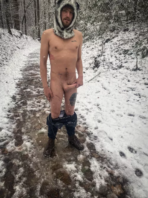 Cum to Narnia with me 😈❄️🍆💦
