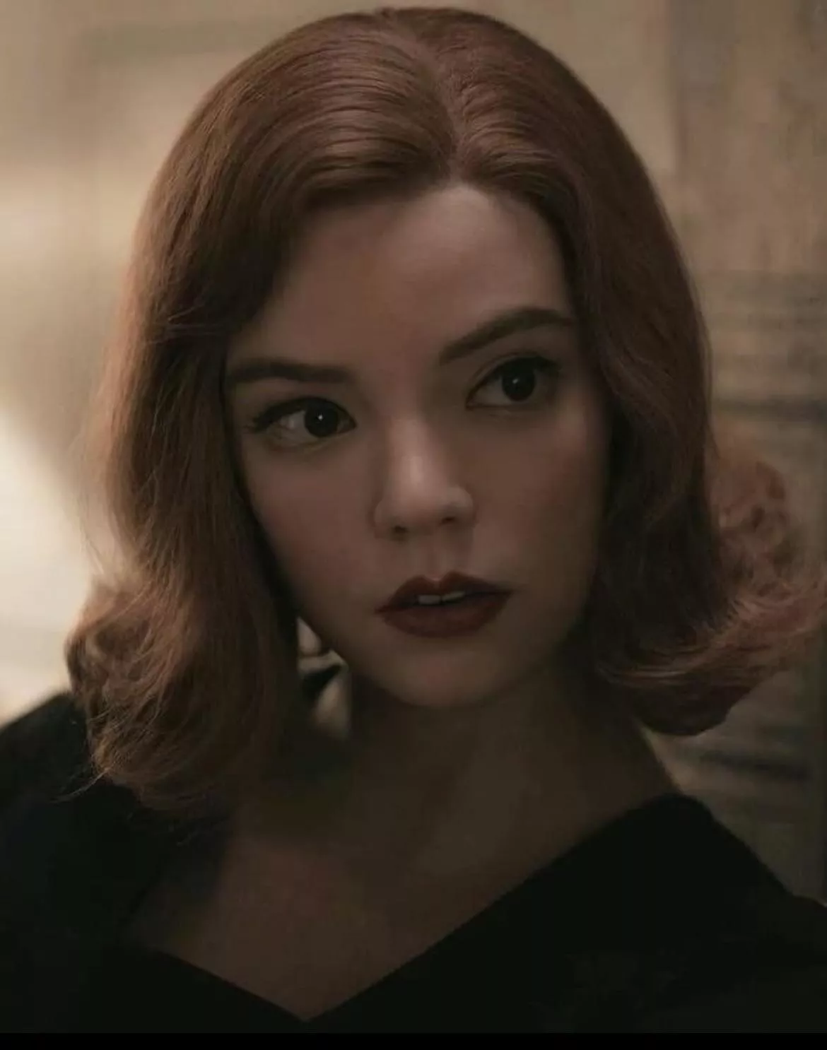 Cumming on Anya Taylor Joys face would be heavenly. Any bud want to help me jerk for her?