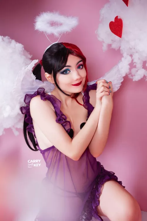 Cupid Harley by CarryKey