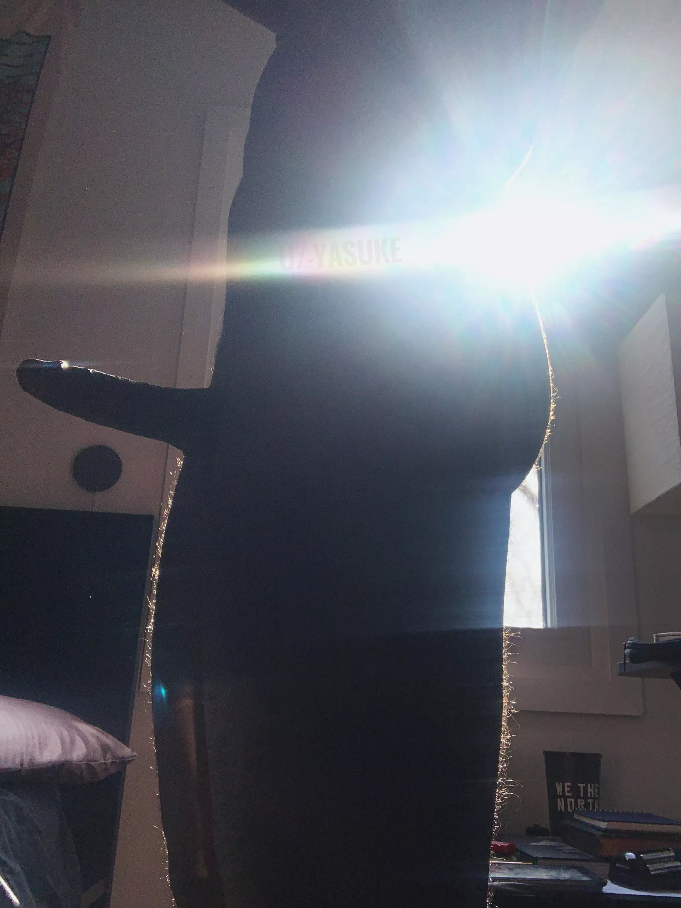 Cupid’s arrow and his cake too.