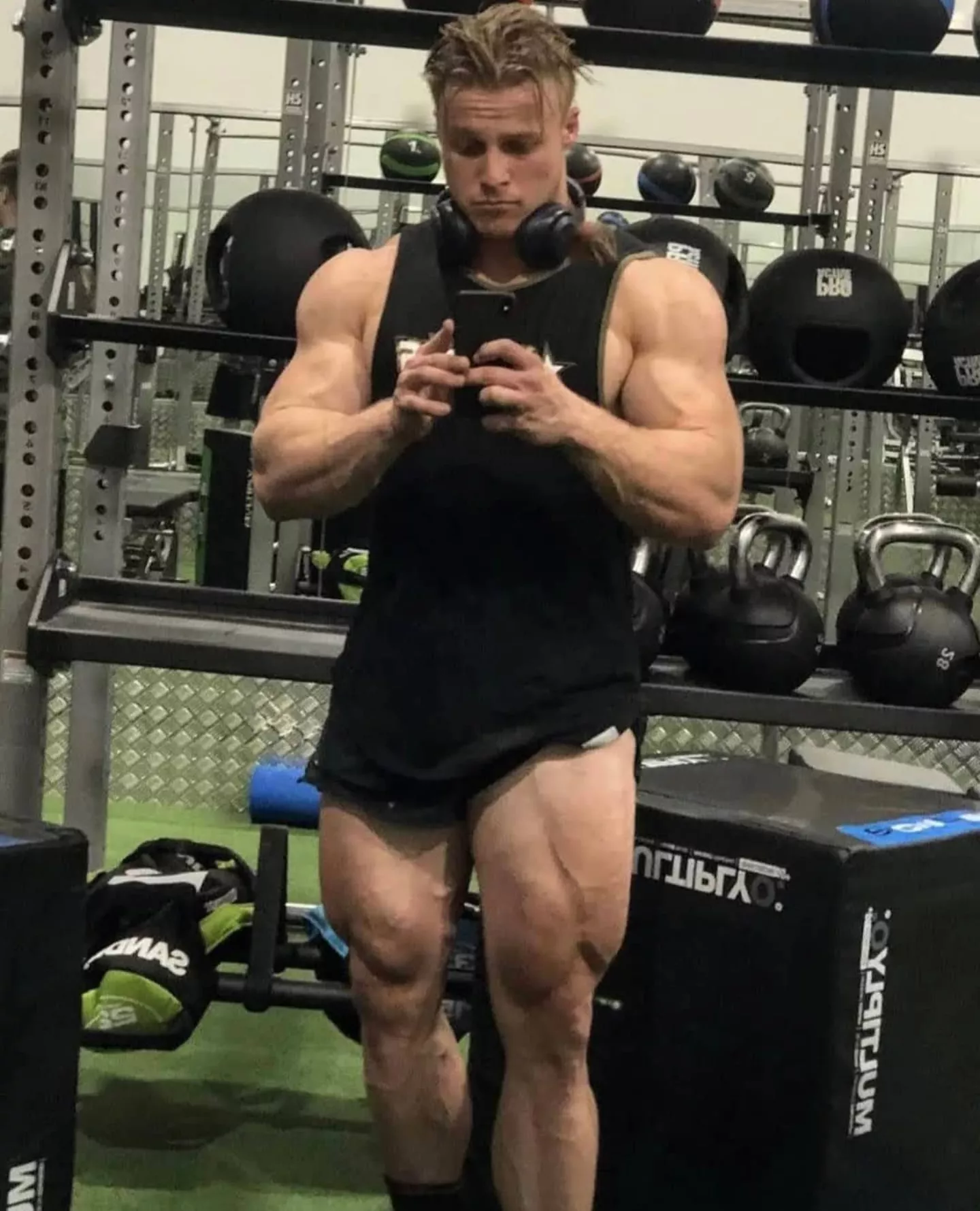 Curing Sunday scaries with gym Curing Sunday scaries with gym