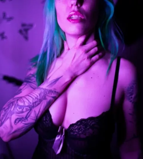 Curiosity and sexual desire were stronger than my embarrassment