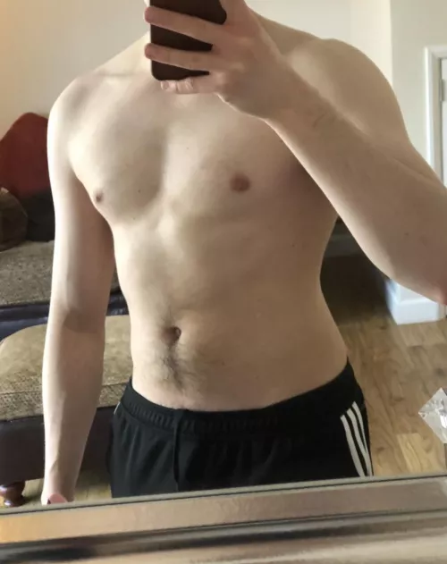 Curious chaser looking for a chub