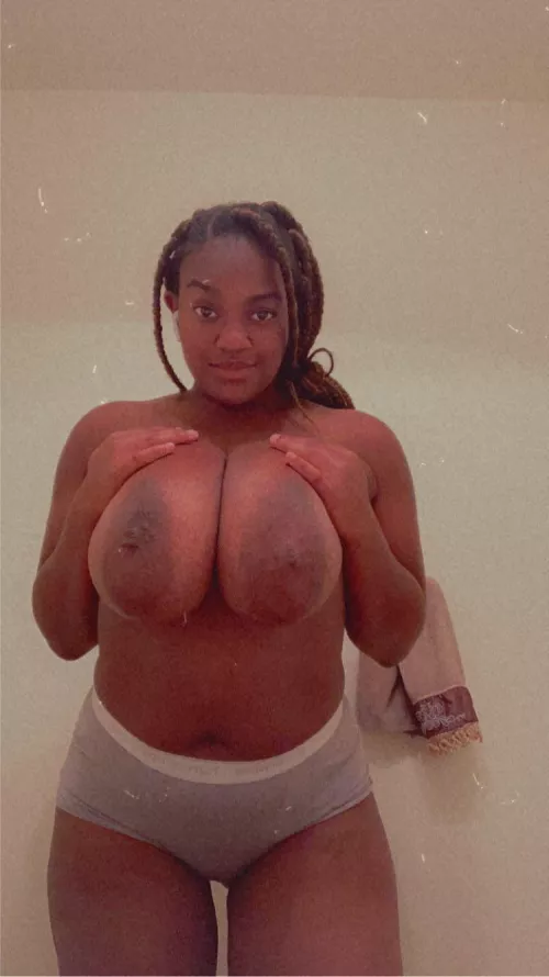 Curious what you guys think 😚