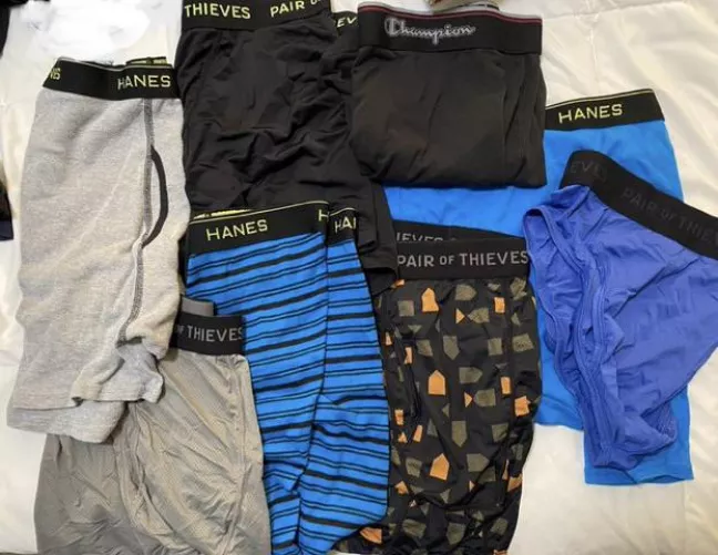 Current selections 😈